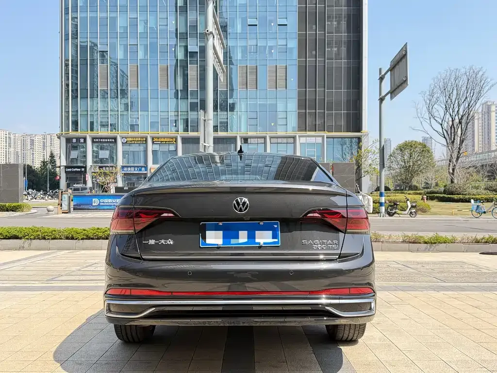 Volkswagen Sagitar 2024 из CN, фото 4