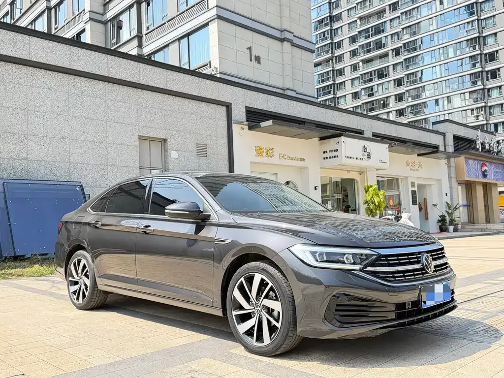Volkswagen Sagitar 2024 из CN, фото 10