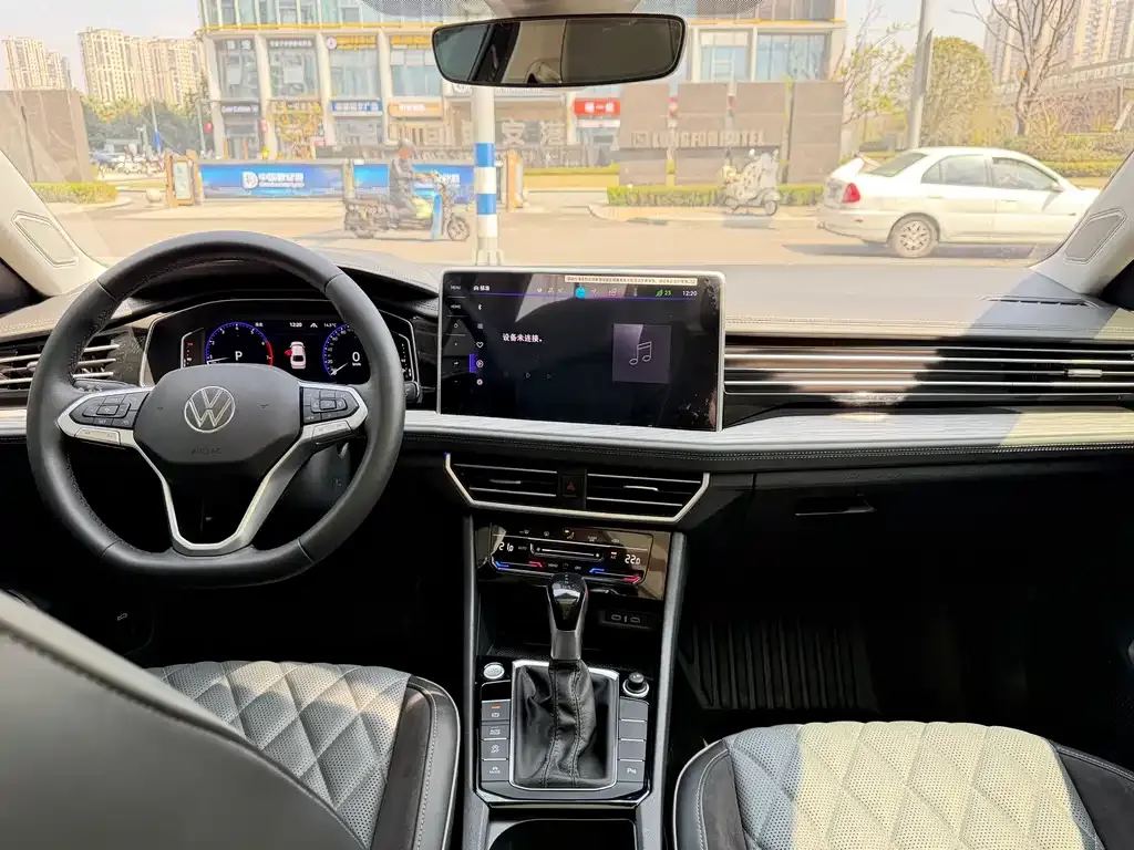 Volkswagen Sagitar 2024 из CN, фото 2