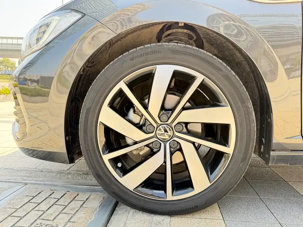 Volkswagen Sagitar 2024 из CN, фото 9