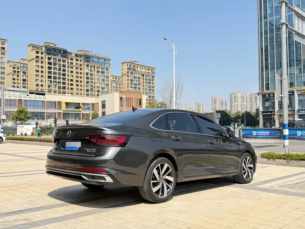 Volkswagen Sagitar 2024 из CN, фото 8