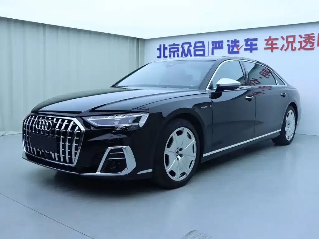 Audi A8 2025 из CN, фото 1