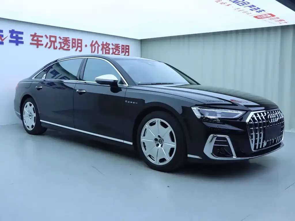 Audi A8 2025 из CN, фото 9