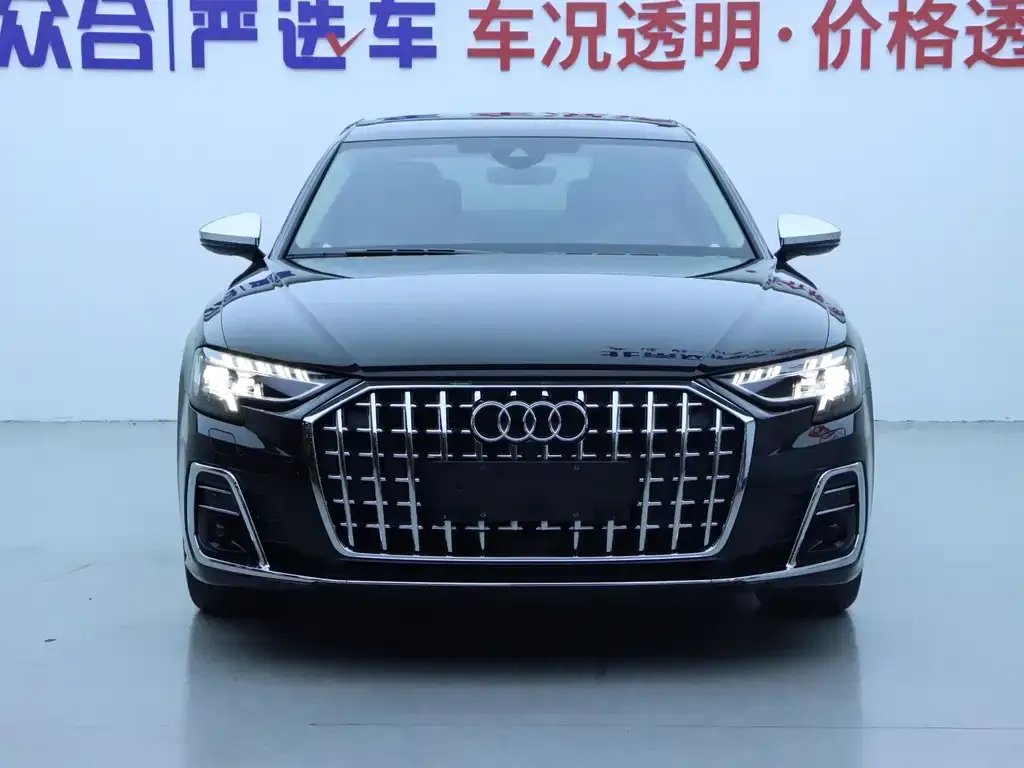 Audi A8 2025 из CN, фото 4
