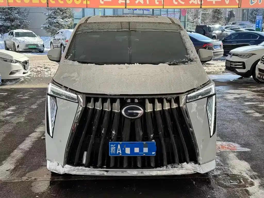 GAC Motor Trumpchi M8 — фото 1