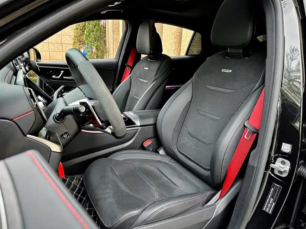 Mercedes-Benz GLC Coupe AMG 2025 из CN, фото 7