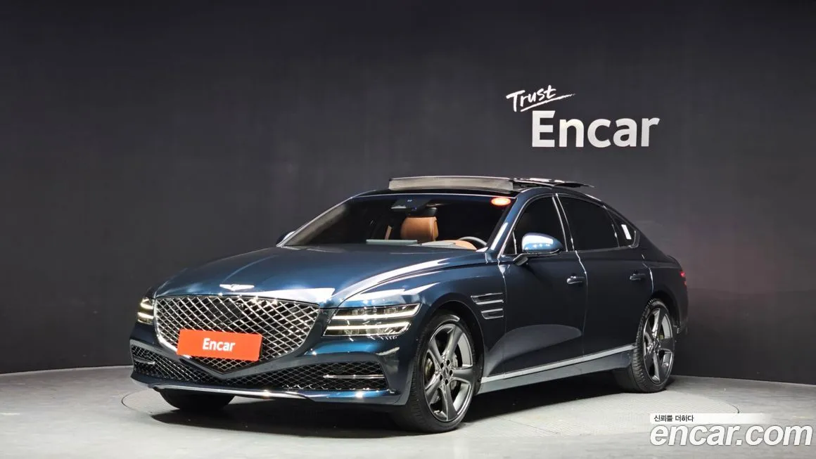 Genesis G80 — фото 1
