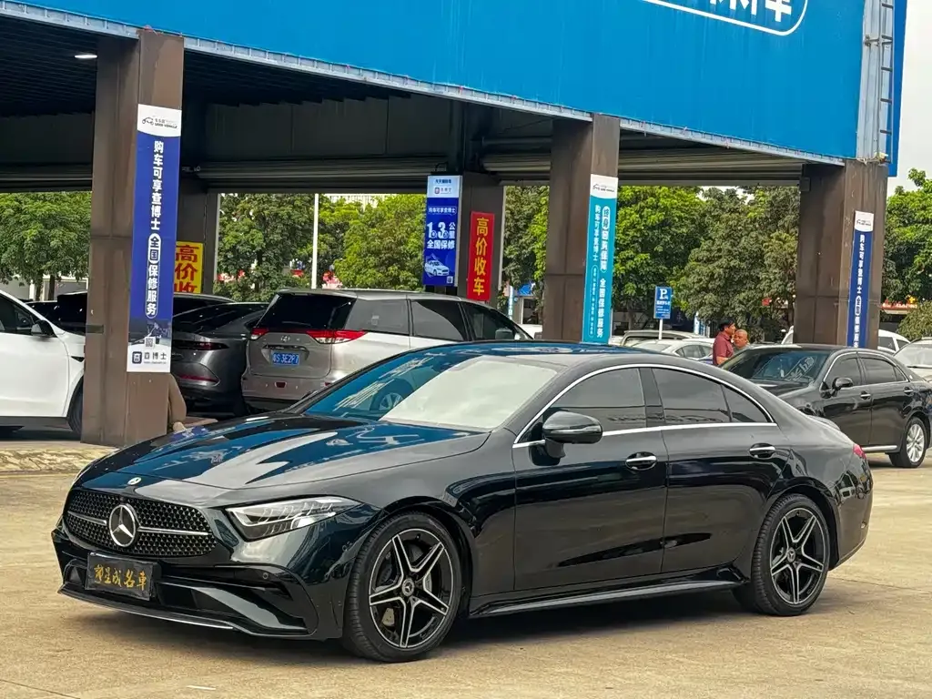 Mercedes-Benz CLS — фото 6