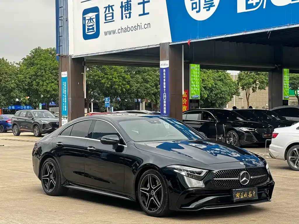 Mercedes-Benz CLS — фото 5