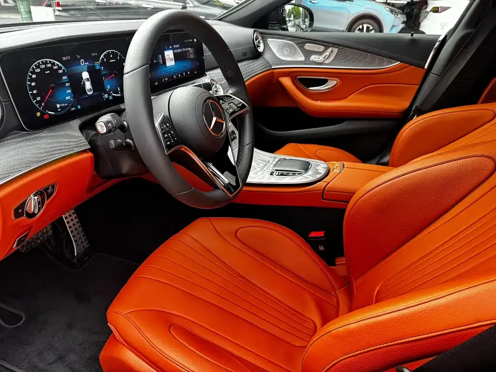 Mercedes-Benz CLS — фото 3