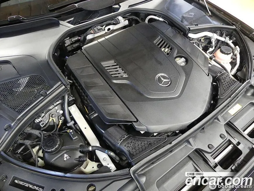 Mercedes-Benz S-Class — фото 7