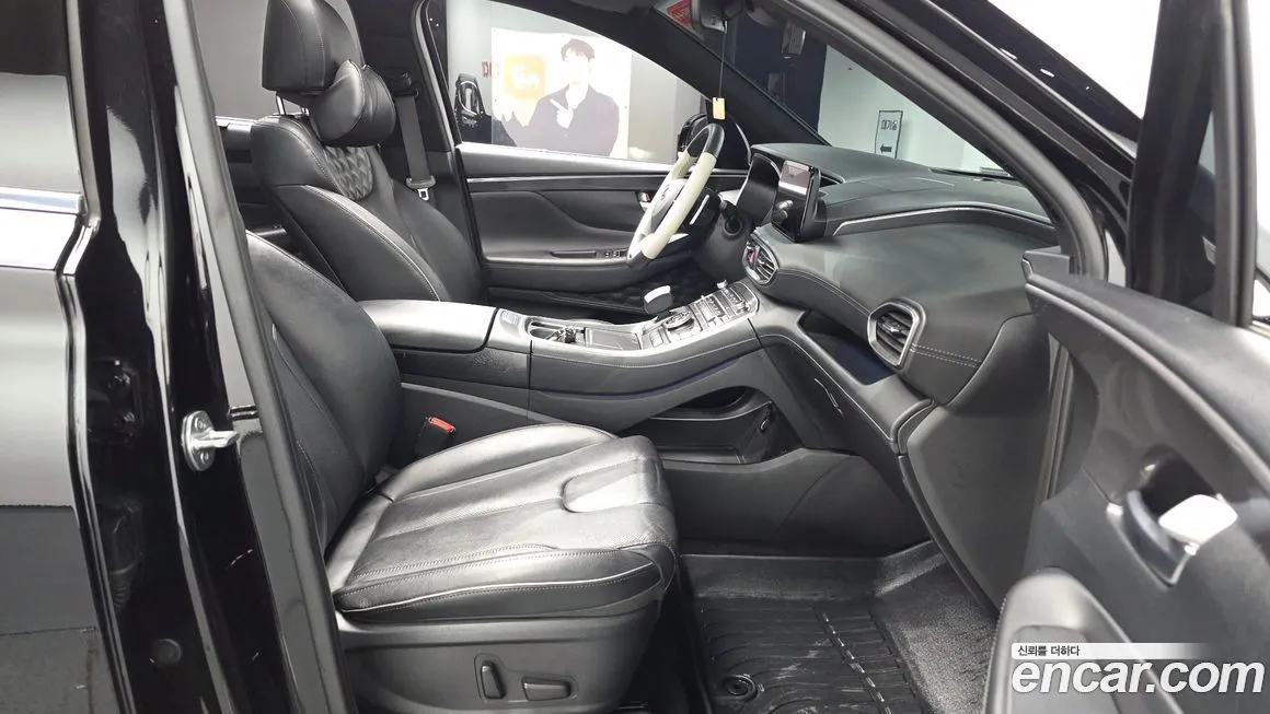 Hyundai Santafe 2021 из KR, фото 3