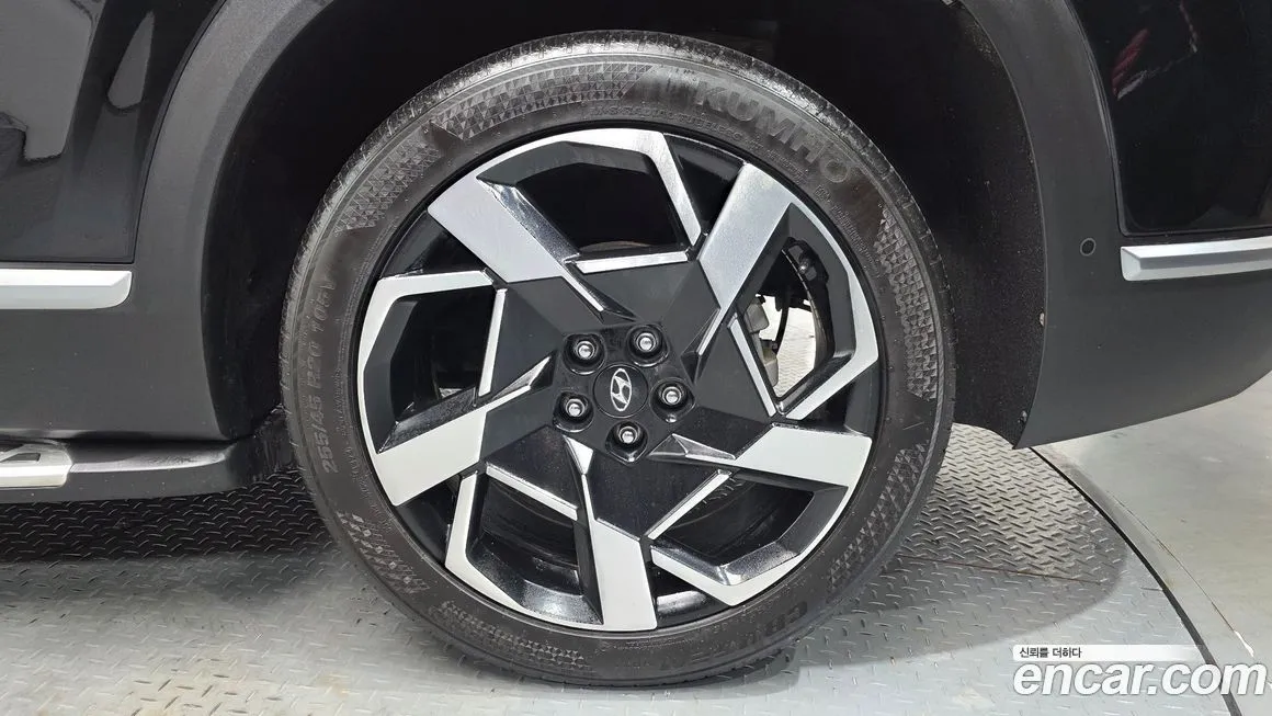 Hyundai Santafe 2021 из KR, фото 2