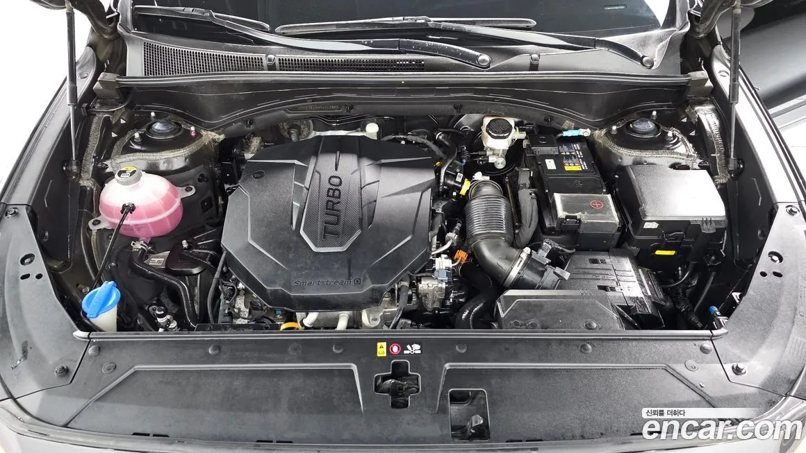 Hyundai Santafe 2021 из KR, фото 9