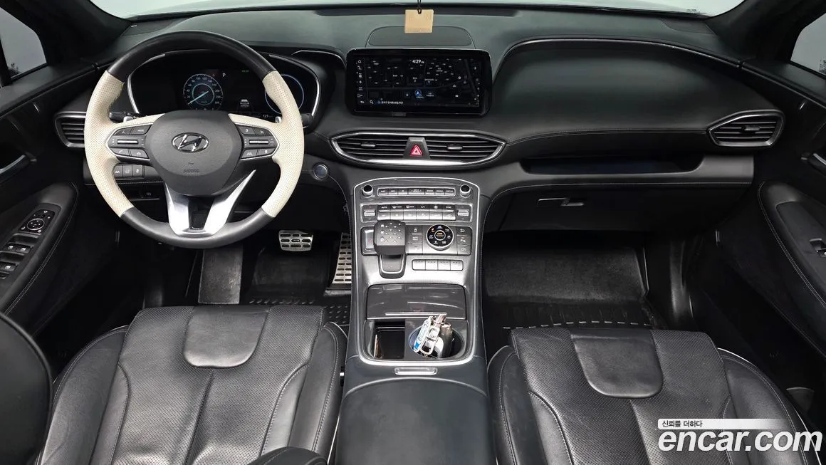 Hyundai Santafe 2021 из KR, фото 6
