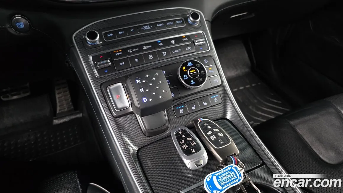 Hyundai Santafe 2021 из KR, фото 7