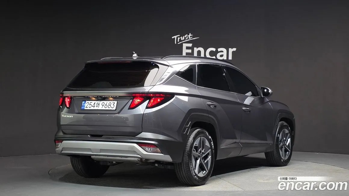 Hyundai Tucson — фото 5