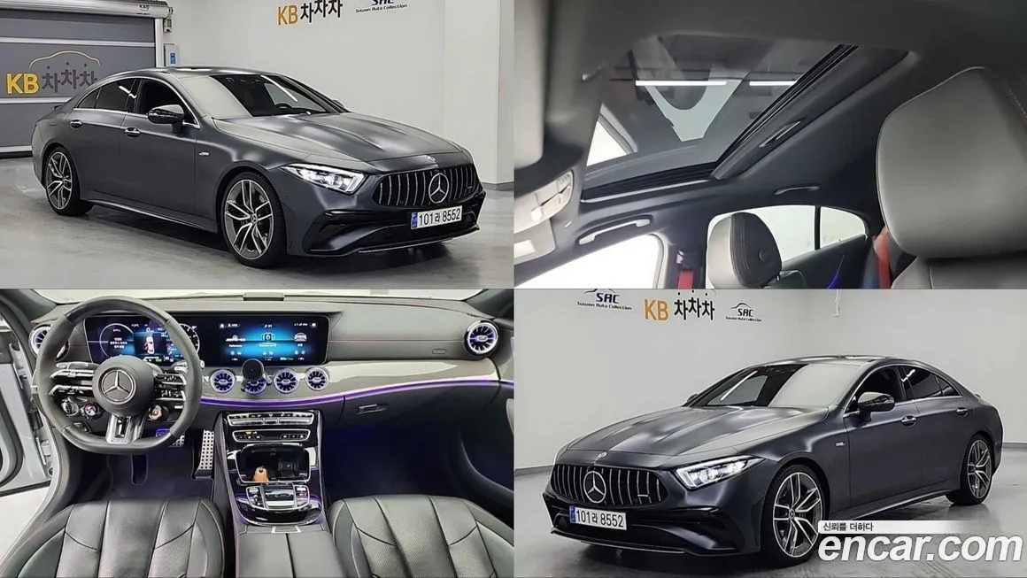 Mercedes-Benz CLS-Class — фото 1