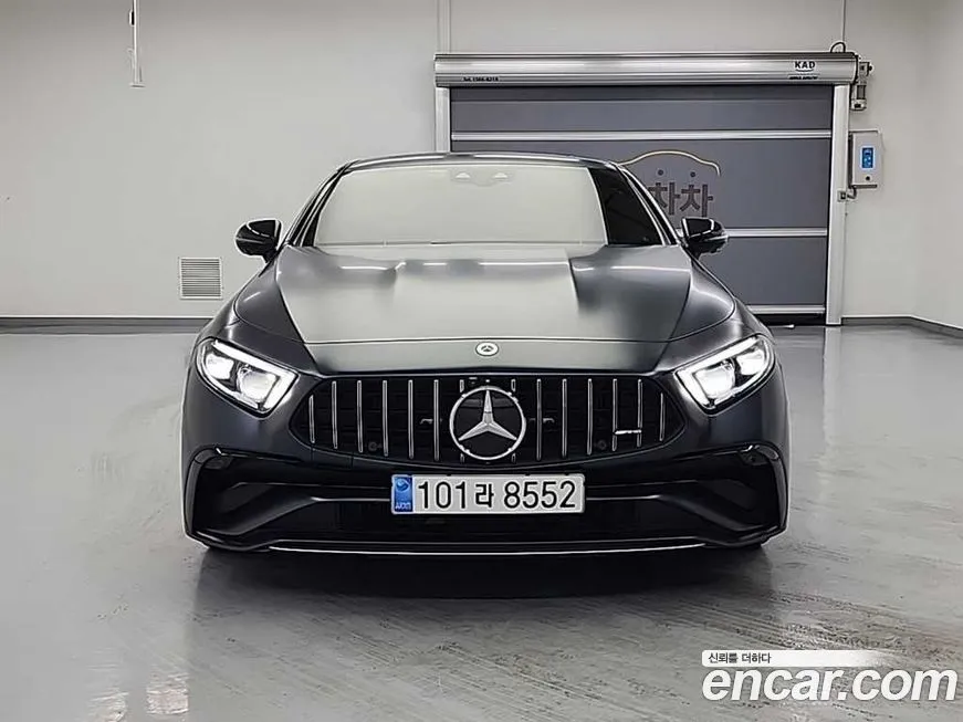Mercedes-Benz CLS-Class — фото 4