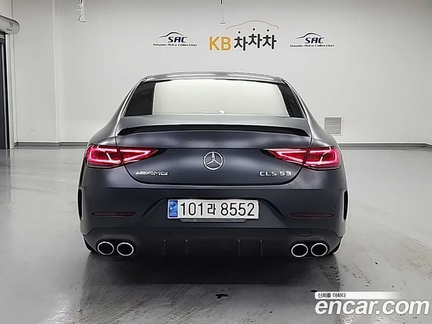 Mercedes-Benz CLS-Class — фото 5