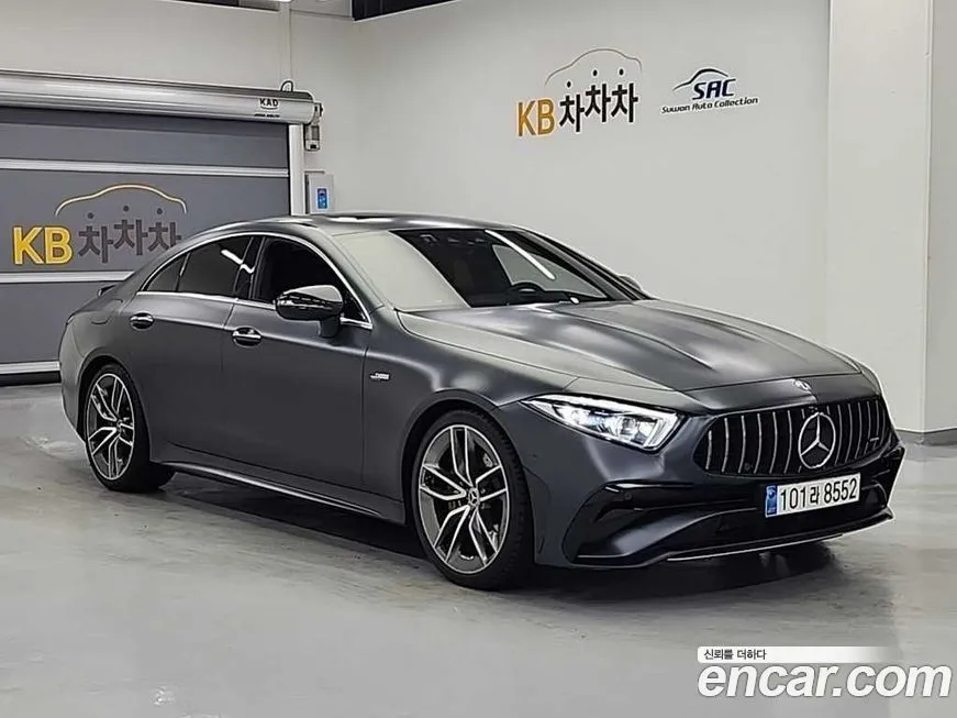 Mercedes-Benz CLS-Class — фото 2
