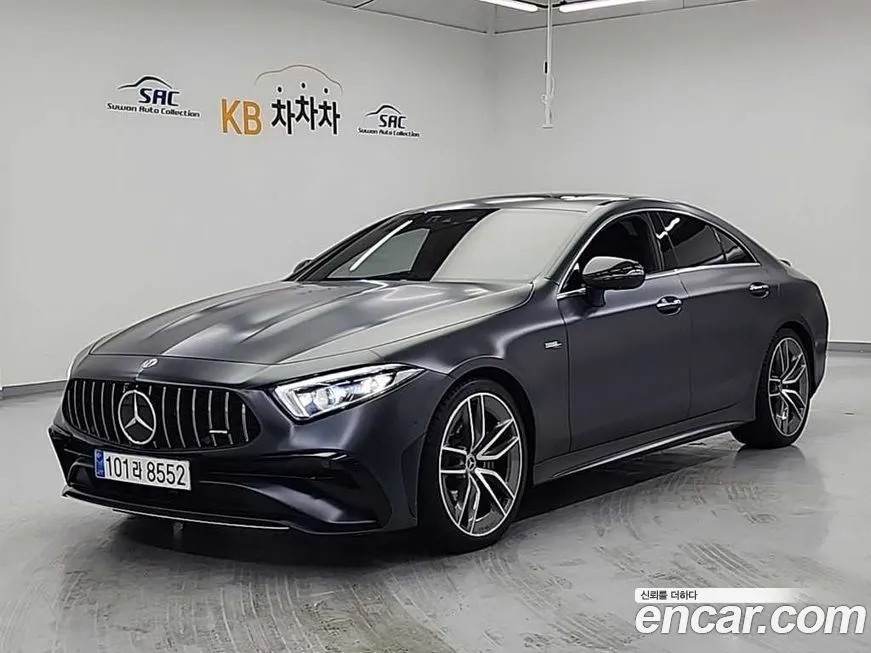 Mercedes-Benz CLS-Class — фото 8