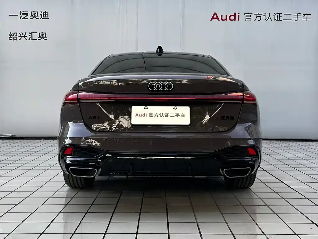 Audi A5L — фото 3