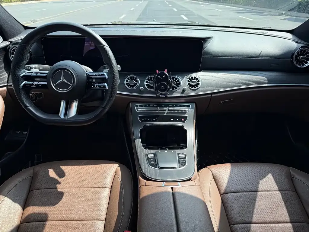 Mercedes-Benz E-Class New Energy — фото 6