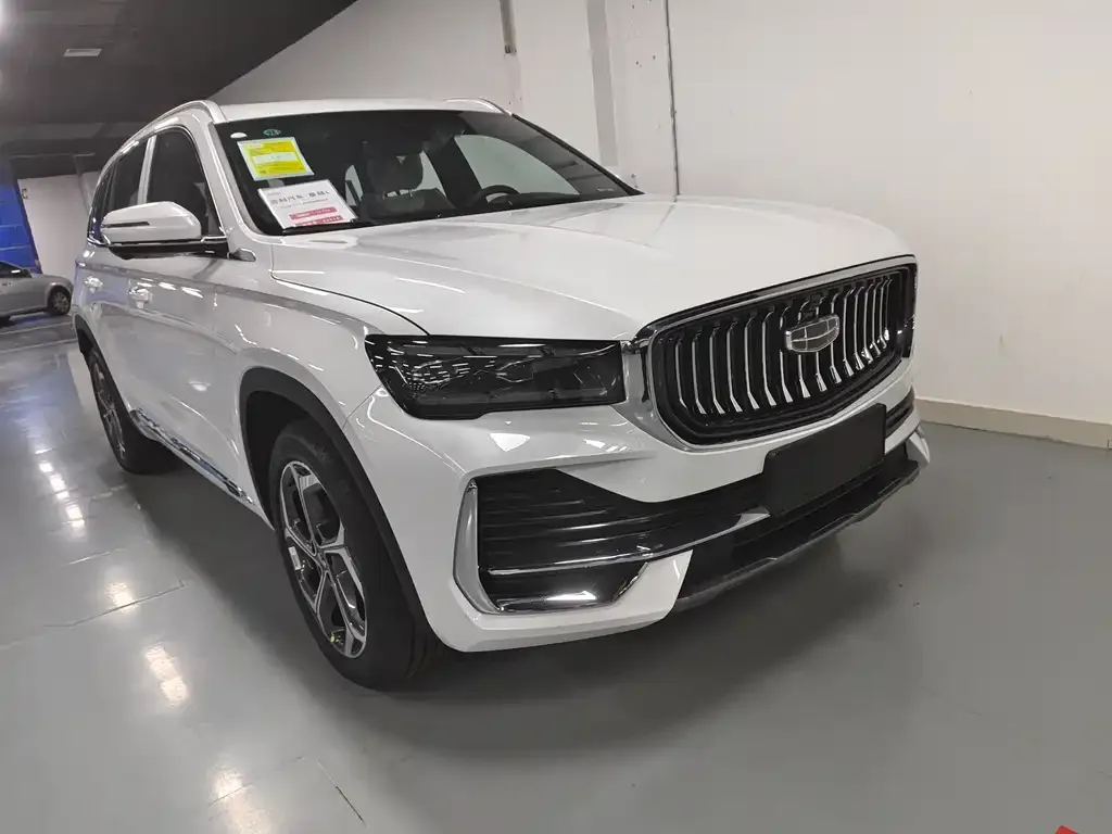 Geely Xingyue L 2024 из CN, фото 8