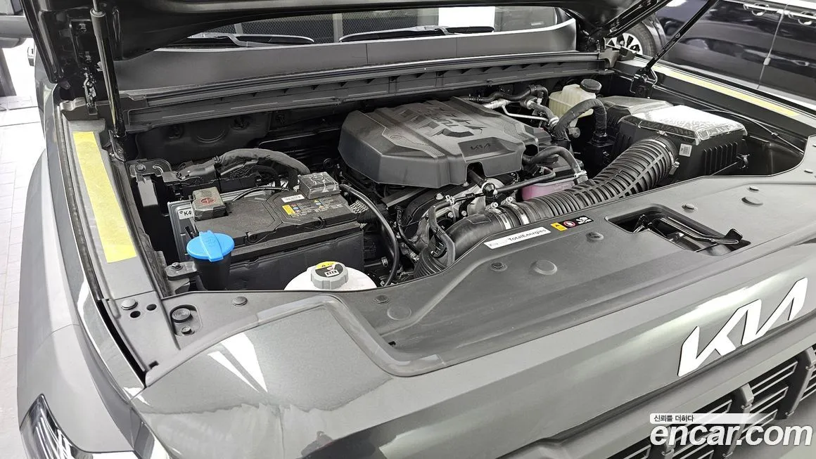 Kia Tasman 2026 из KR, фото 10