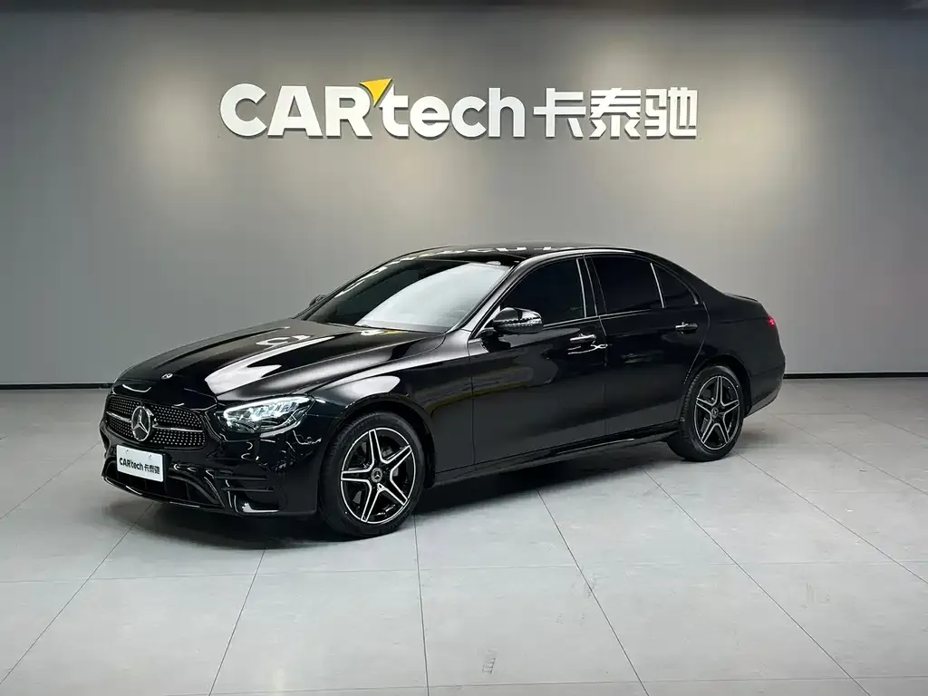 Mercedes-Benz E-Class (Import)
