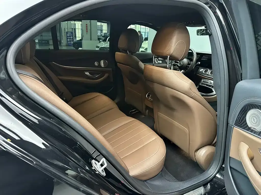 Mercedes-Benz E-Class (Import) 2021 из CN, фото 10
