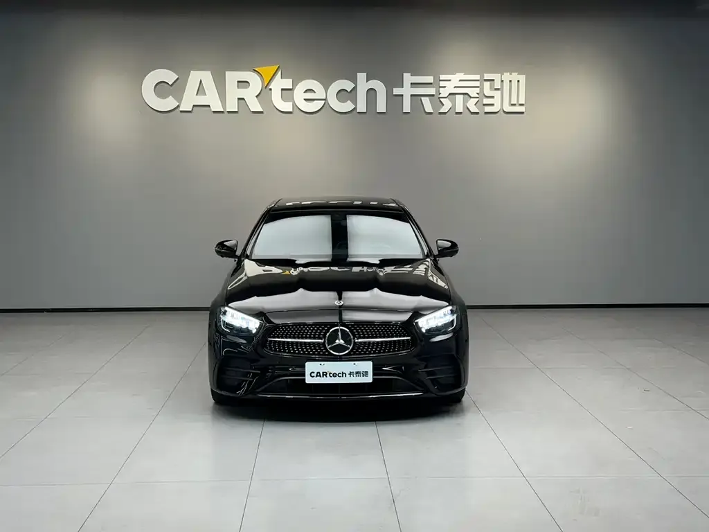 Mercedes-Benz E-Class (Import) 2021 из CN, фото 2
