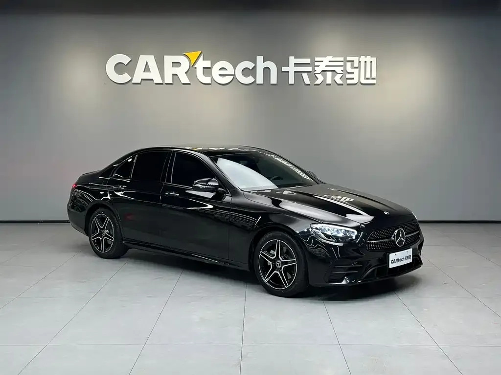 Mercedes-Benz E-Class (Import) 2021 из CN, фото 9