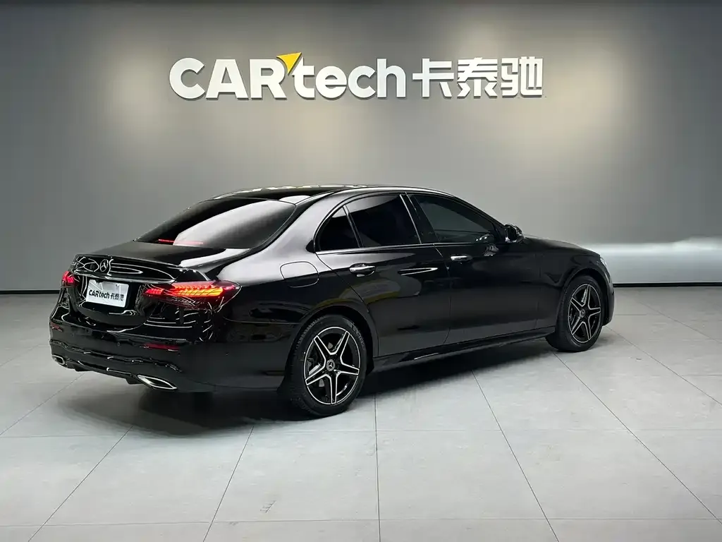 Mercedes-Benz E-Class (Import) 2021 из CN, фото 3