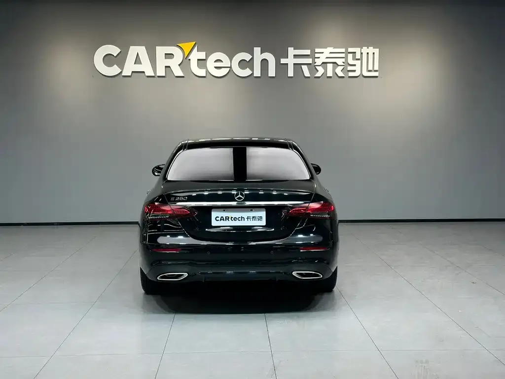 Mercedes-Benz E-Class (Import) 2021 из CN, фото 8