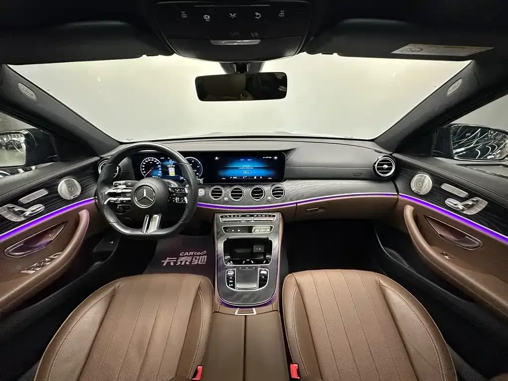 Mercedes-Benz E-Class (Import) 2021 из CN, фото 4