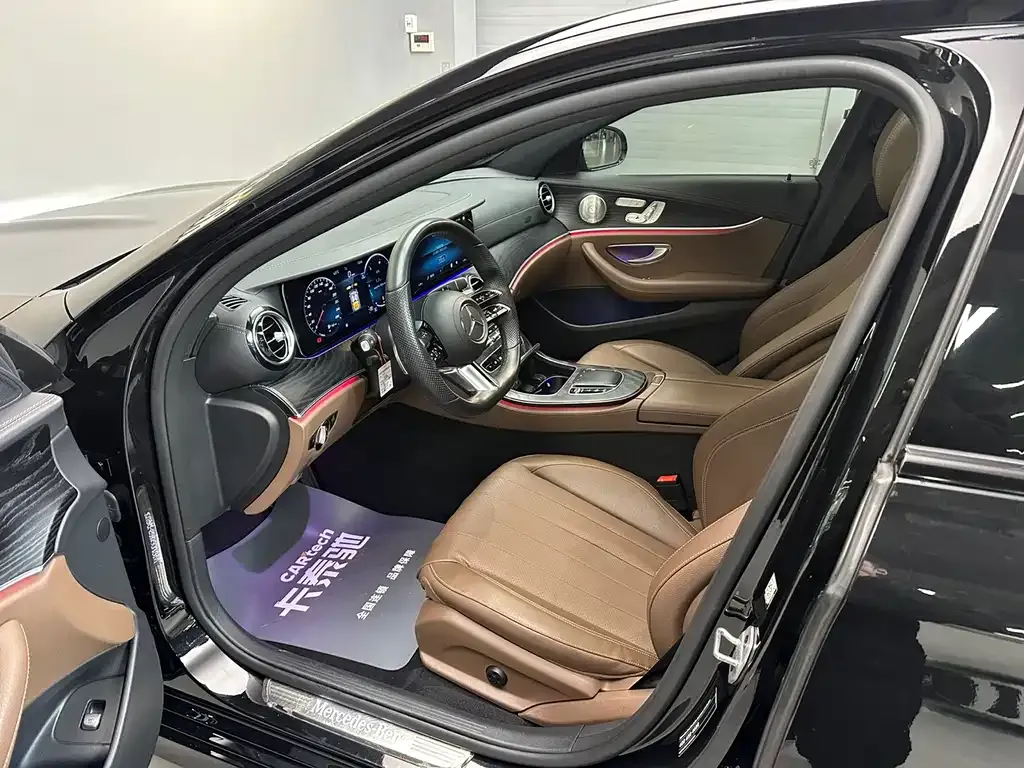 Mercedes-Benz E-Class (Import) 2021 из CN, фото 7