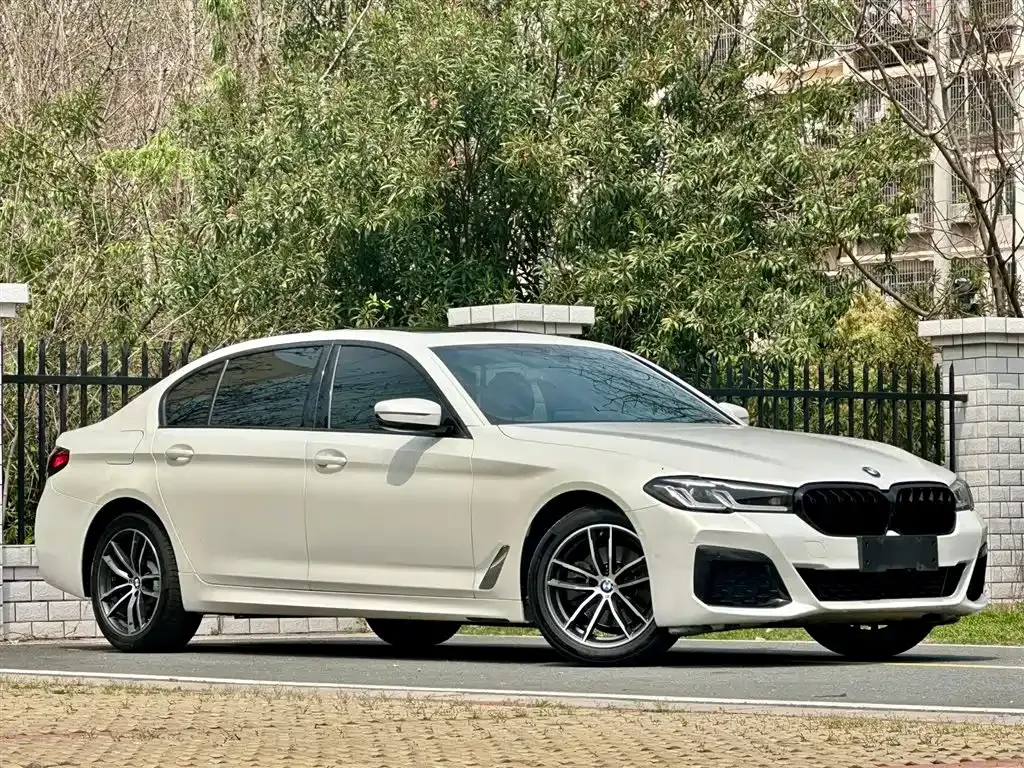 BMW 5 Series — фото 2
