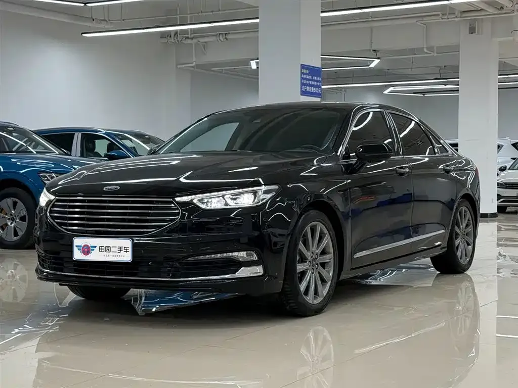 Ford Taurus