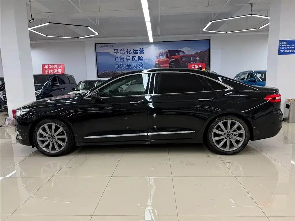 Ford Taurus 2021 из CN, фото 7