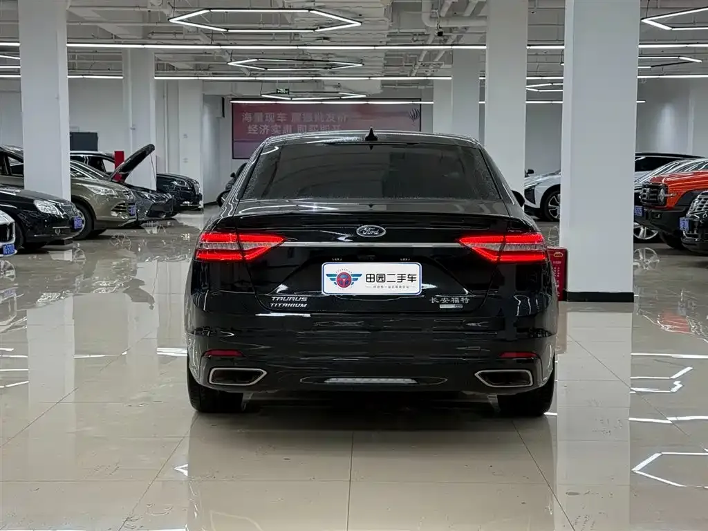 Ford Taurus 2021 из CN, фото 9