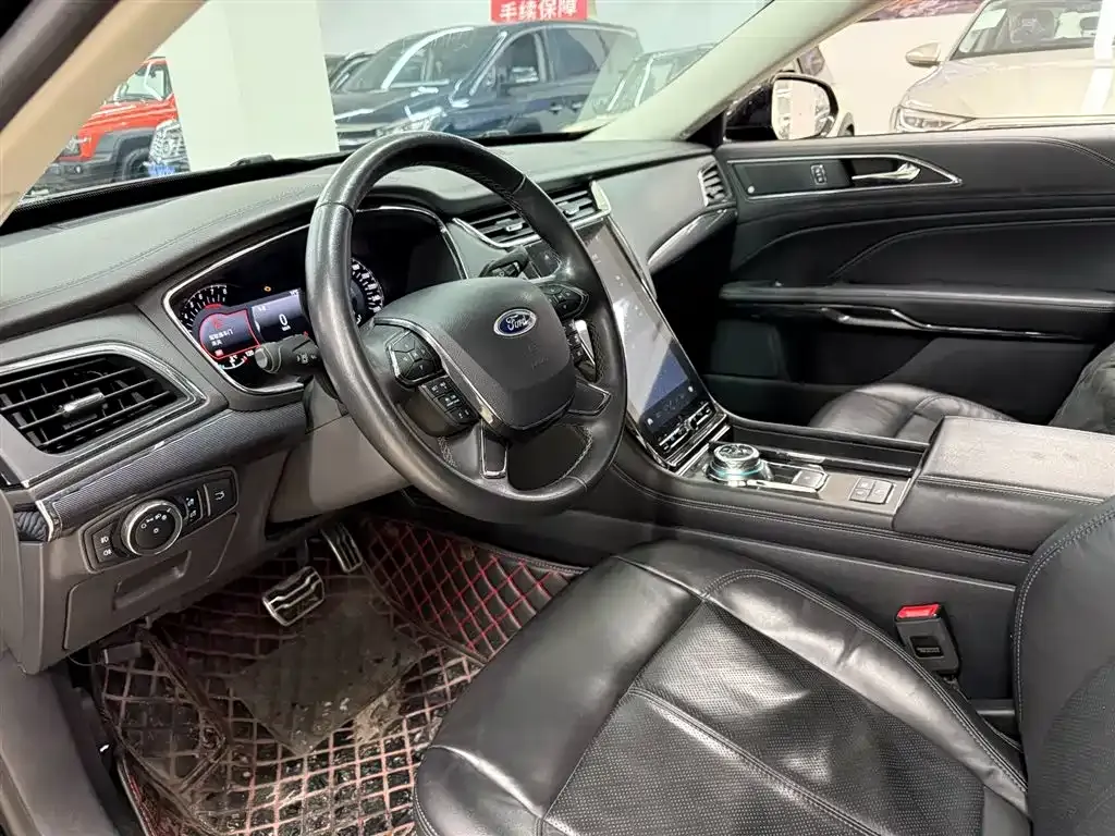 Ford Taurus 2021 из CN, фото 5