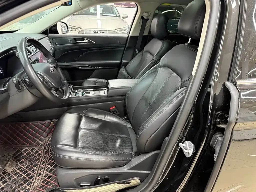 Ford Taurus 2021 из CN, фото 6