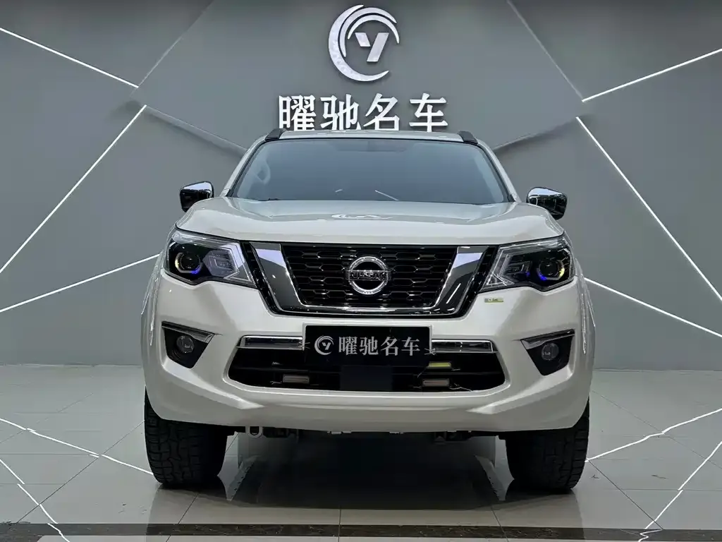 Nissan Terra 2023 из CN, фото 2