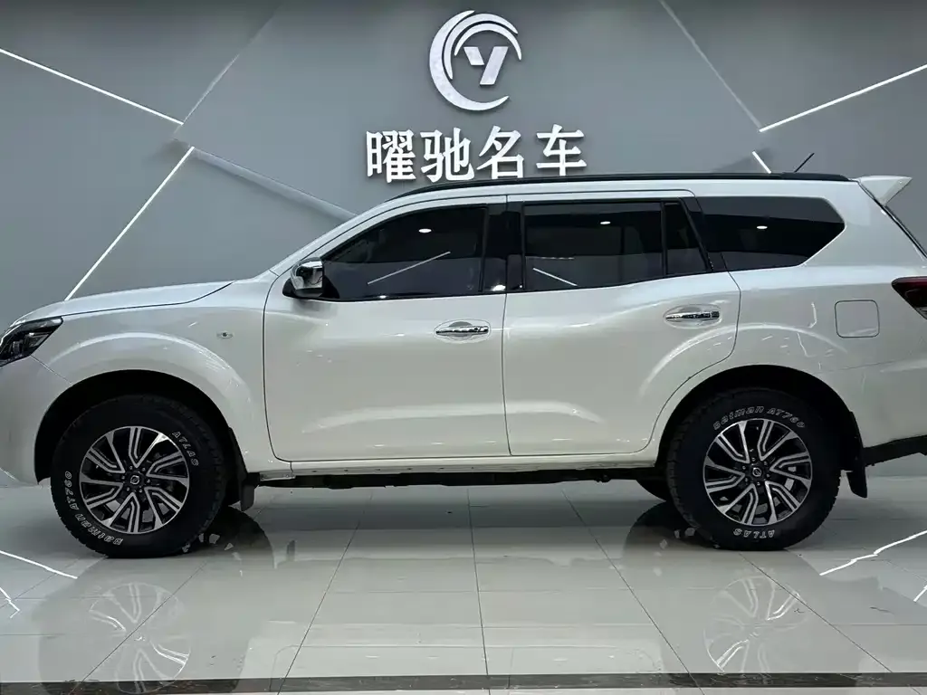 Nissan Terra 2023 из CN, фото 6