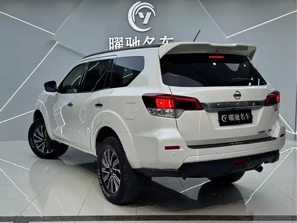 Nissan Terra 2023 из CN, фото 8