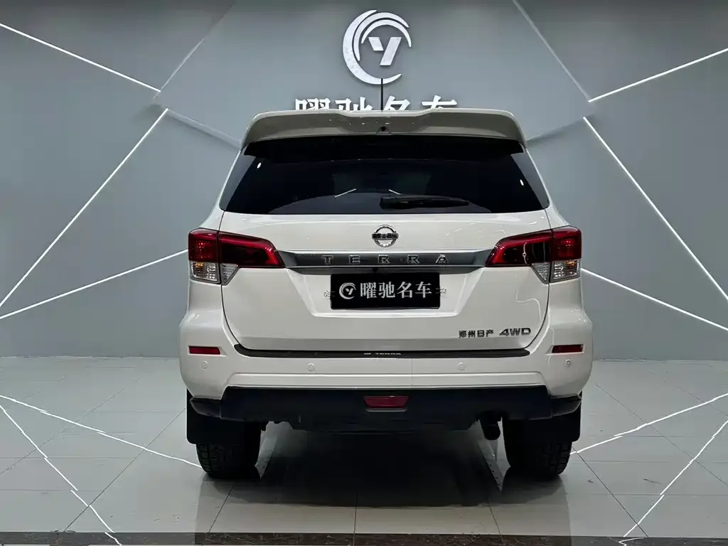 Nissan Terra 2023 из CN, фото 4