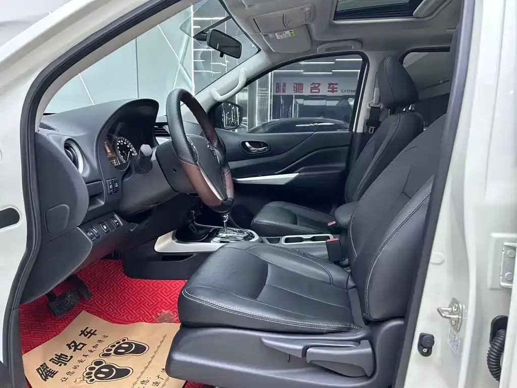 Nissan Terra 2023 из CN, фото 10