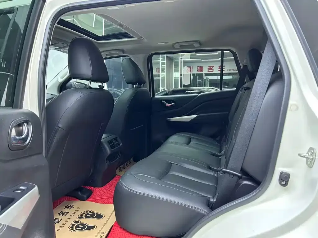 Nissan Terra 2023 из CN, фото 9